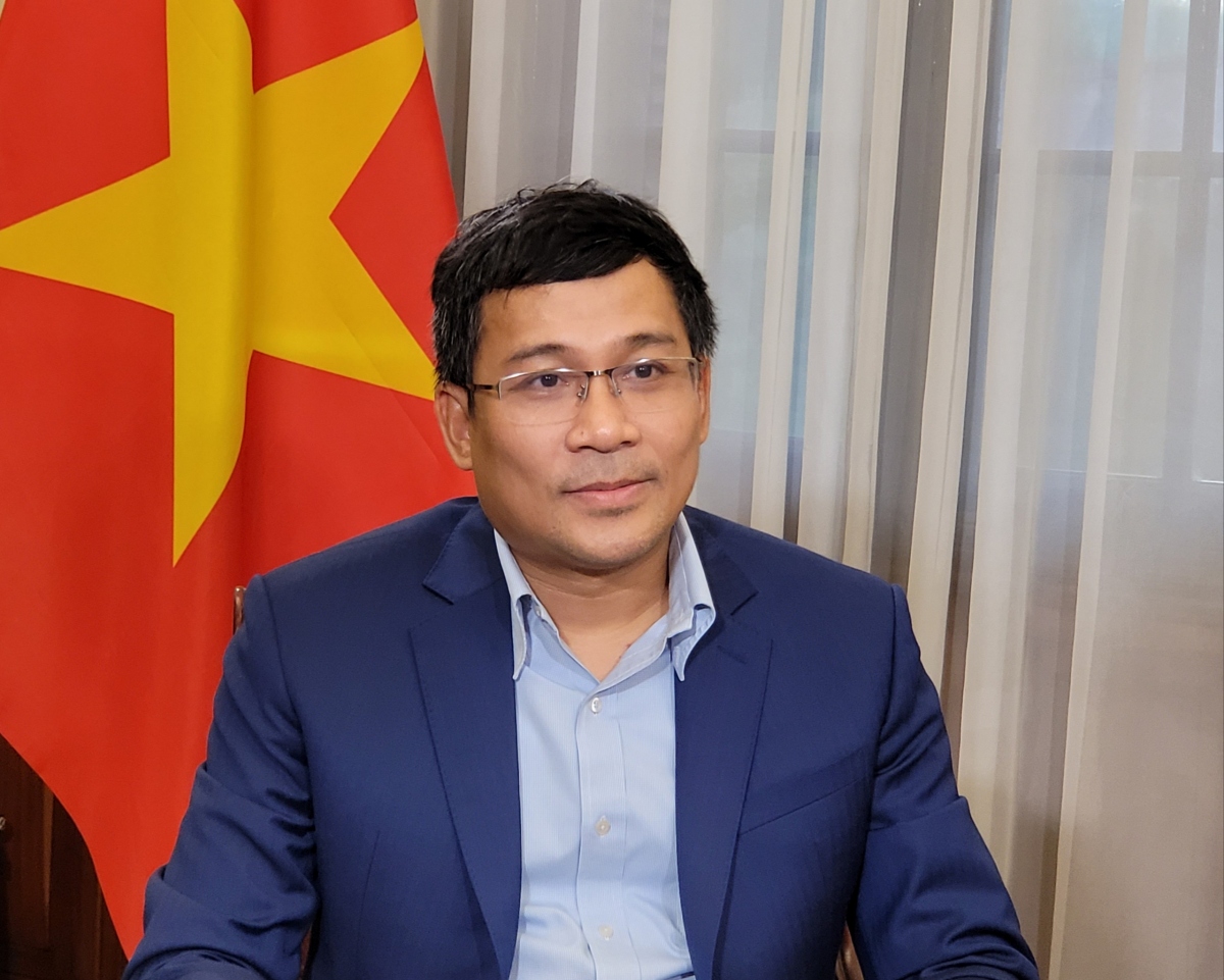 Việt Nam nỗ lực, quyết liệt thực hiện thành công ngoại giao vaccine